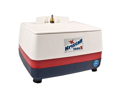 Inland Kristall 2000s Glass Grinder - for Stained Glass and Fusing